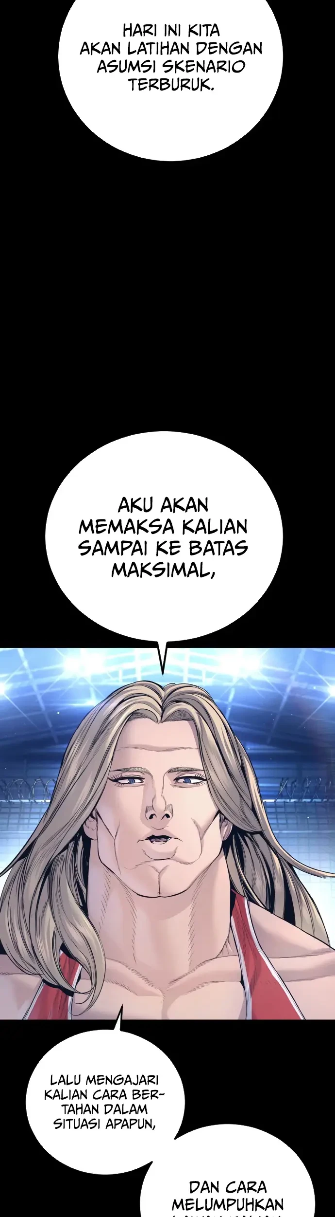 Manager Kim Chapter 223 - halaman 6