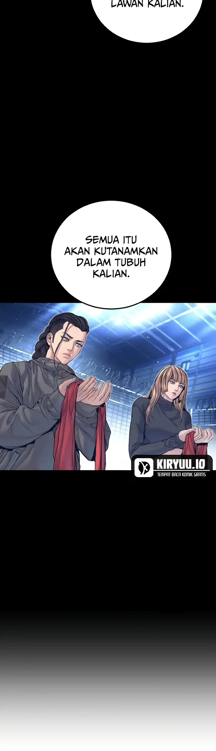 Manager Kim Chapter 223 - halaman 7