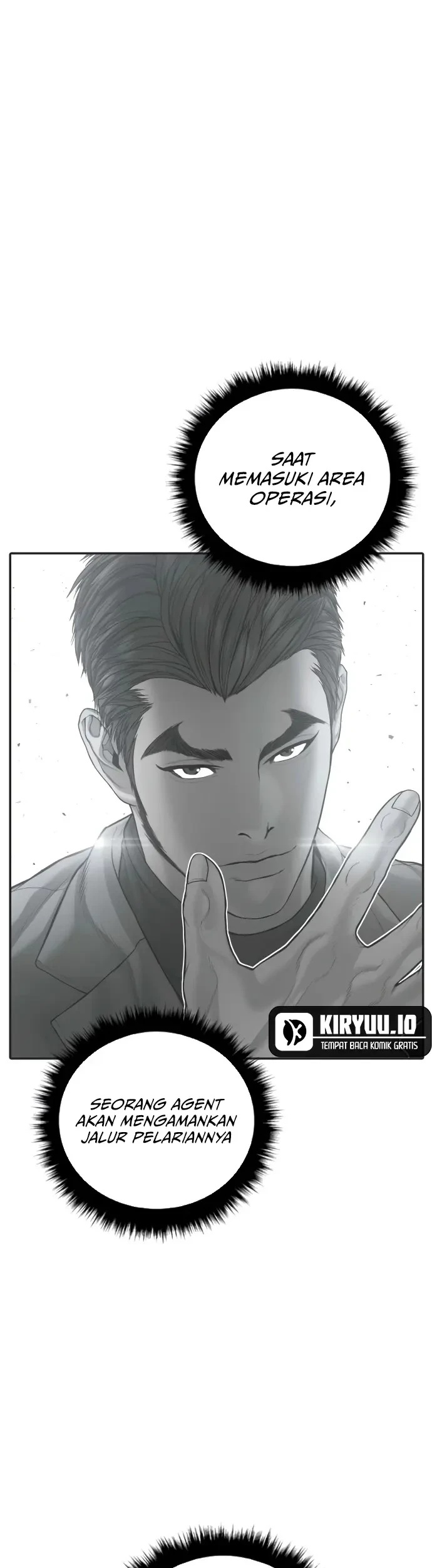 Manager Kim Chapter 223 - halaman 91