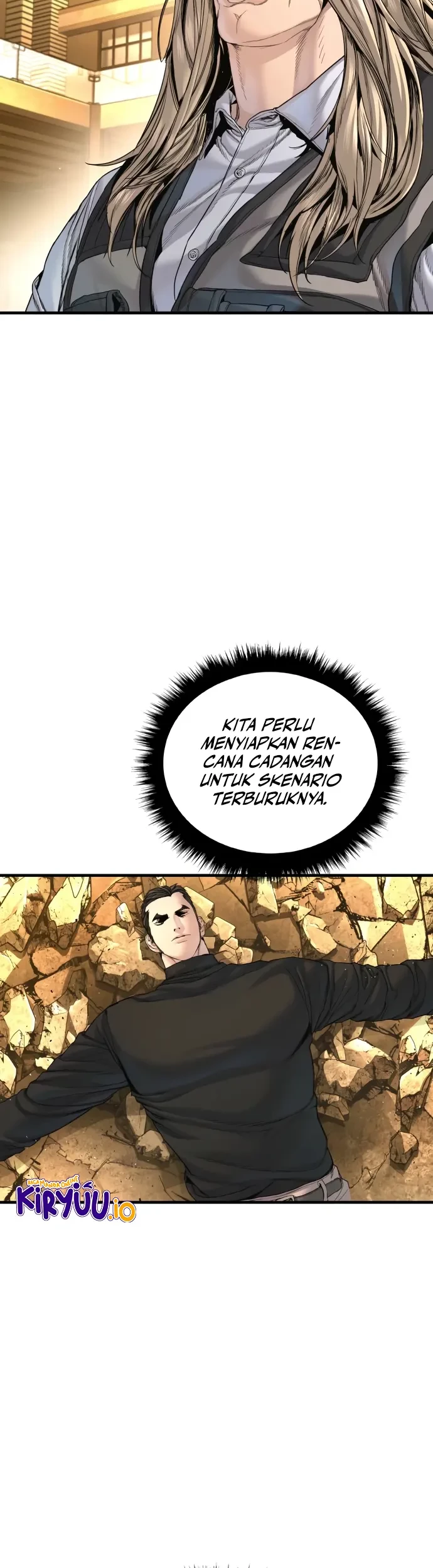 Manager Kim Chapter 224 - halaman 15