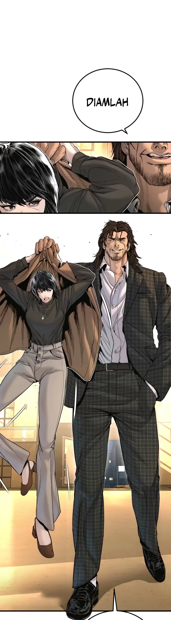 Manager Kim Chapter 224 - halaman 17