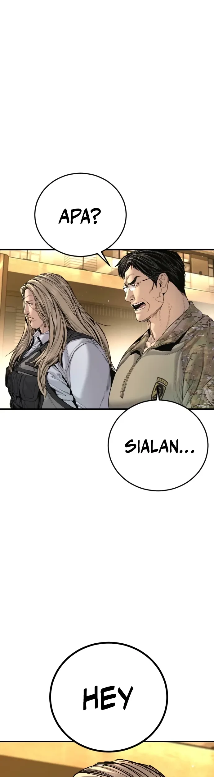 Manager Kim Chapter 224 - halaman 19
