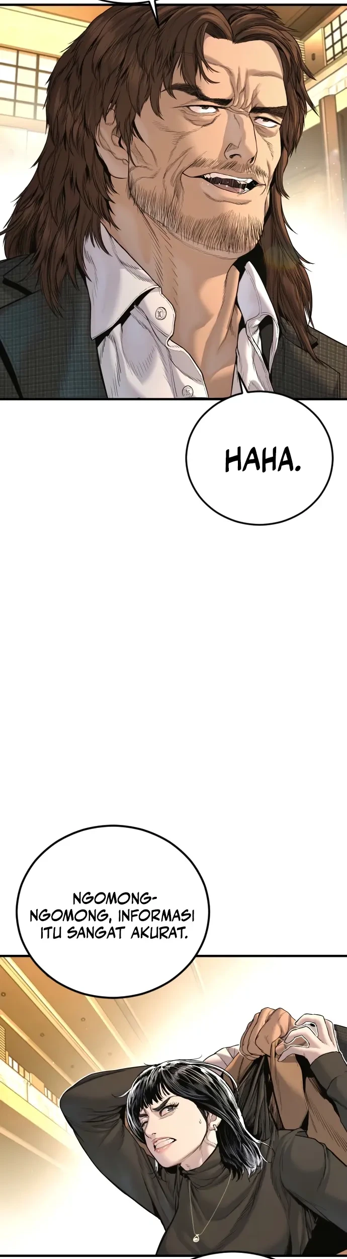 Manager Kim Chapter 224 - halaman 26