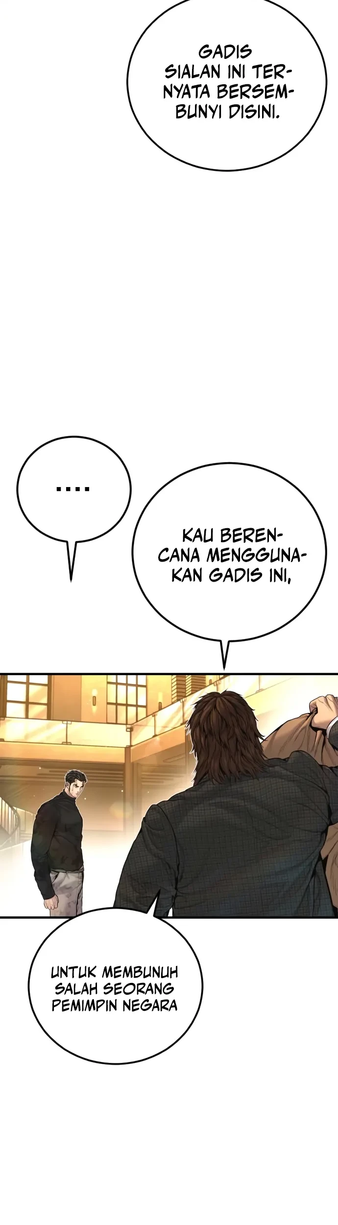 Manager Kim Chapter 224 - halaman 27