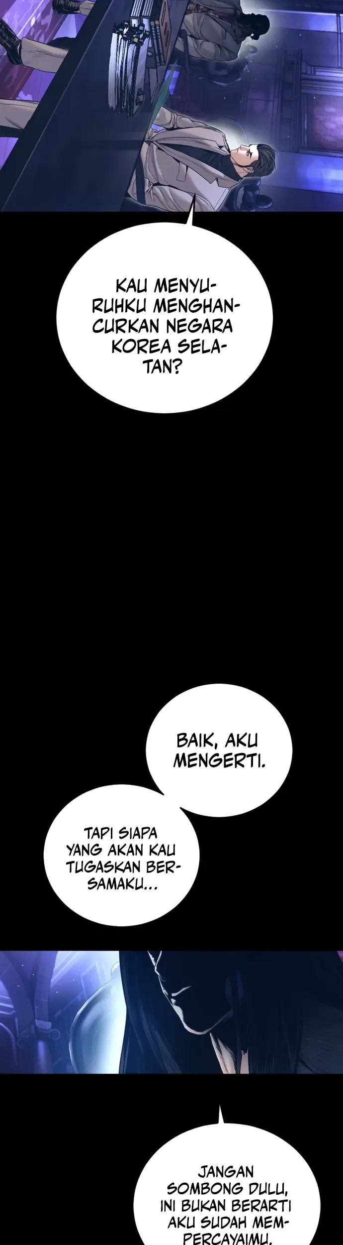 Manager Kim Chapter 224 - halaman 33
