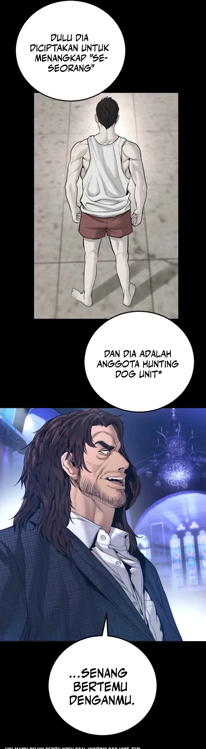 Manager Kim Chapter 224 - halaman 36
