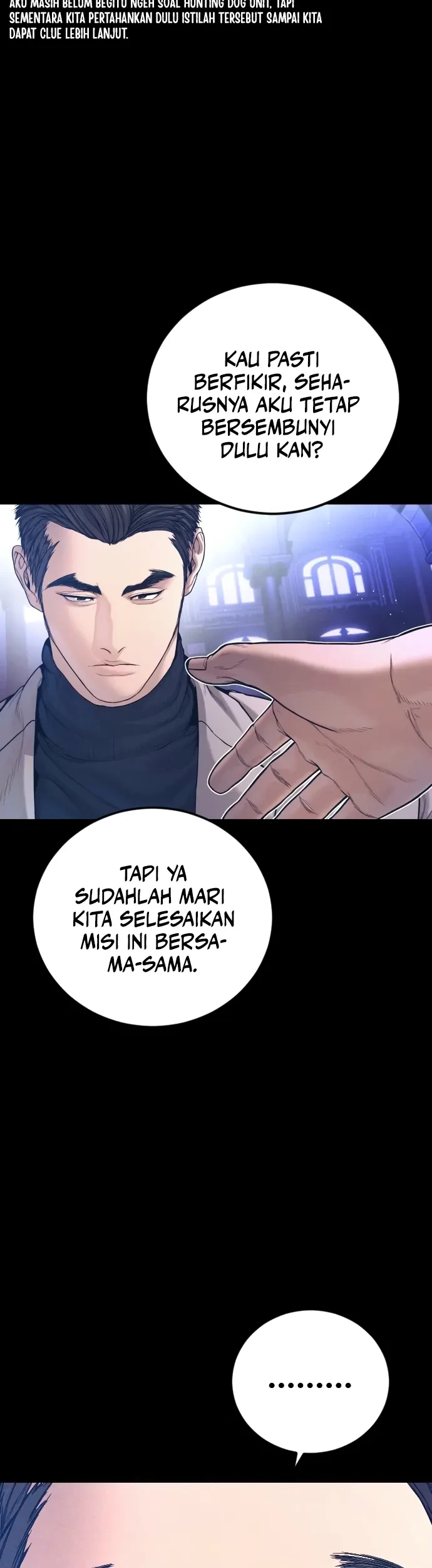 Manager Kim Chapter 224 - halaman 37