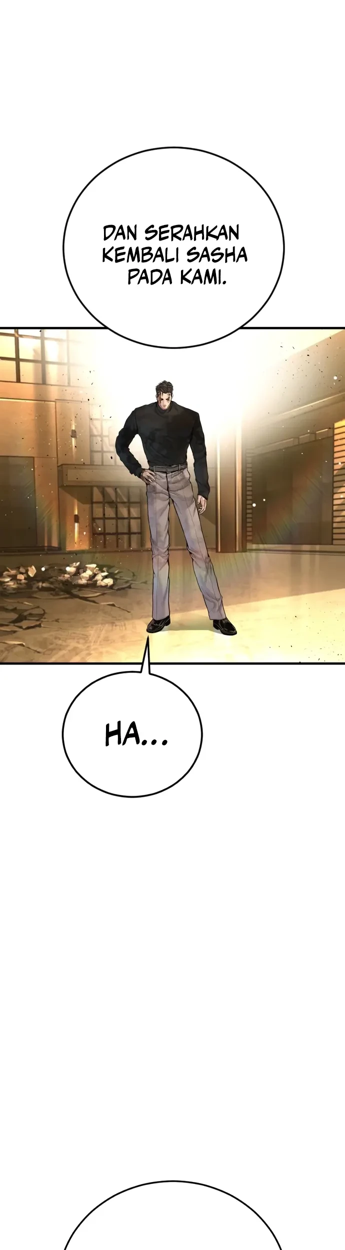 Manager Kim Chapter 224 - halaman 46