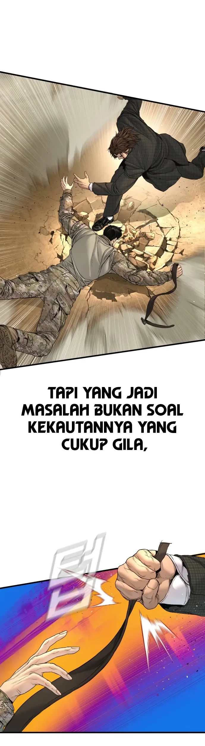 Manager Kim Chapter 224 - halaman 63