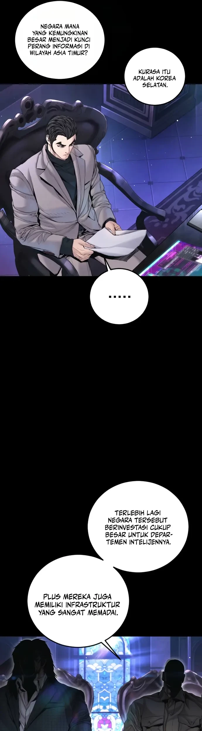 Manager Kim Chapter 224 - halaman 7