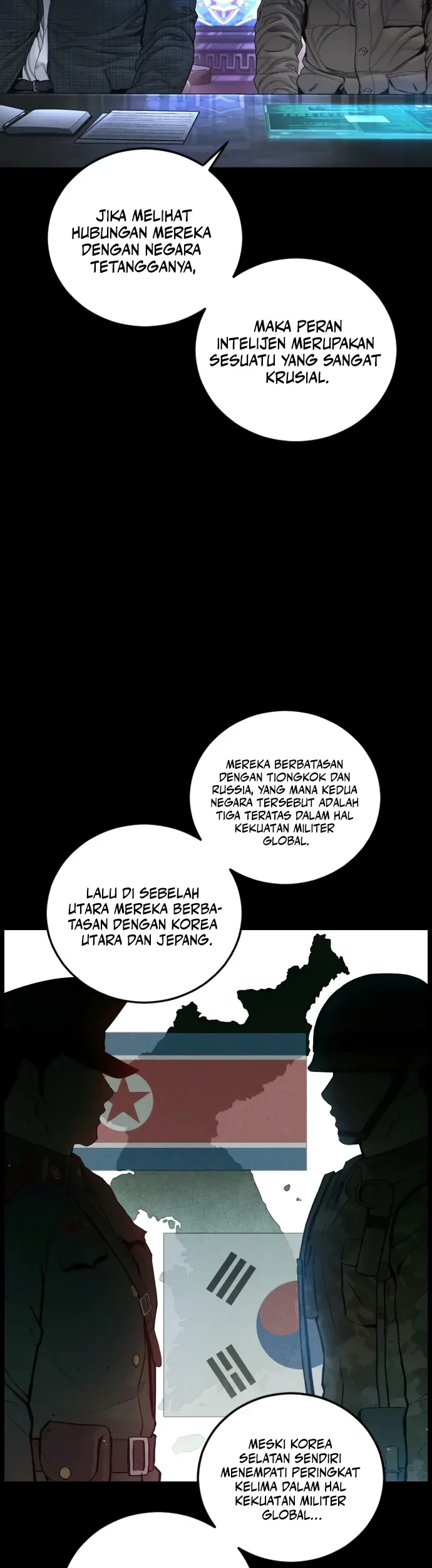 Manager Kim Chapter 224 - halaman 8