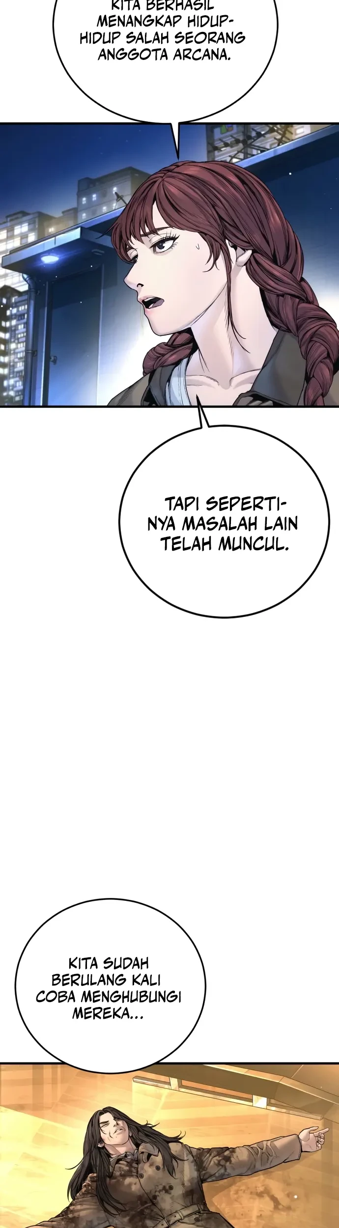 Manager Kim Chapter 224 - halaman 93