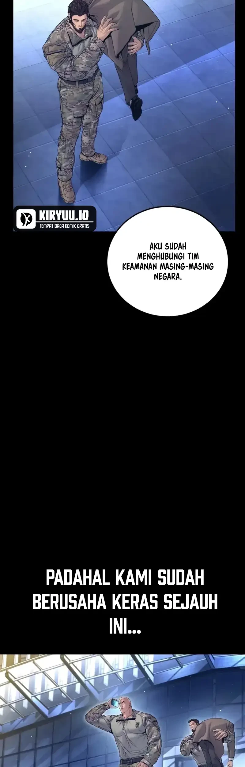 Manager Kim Chapter 225 - halaman 11