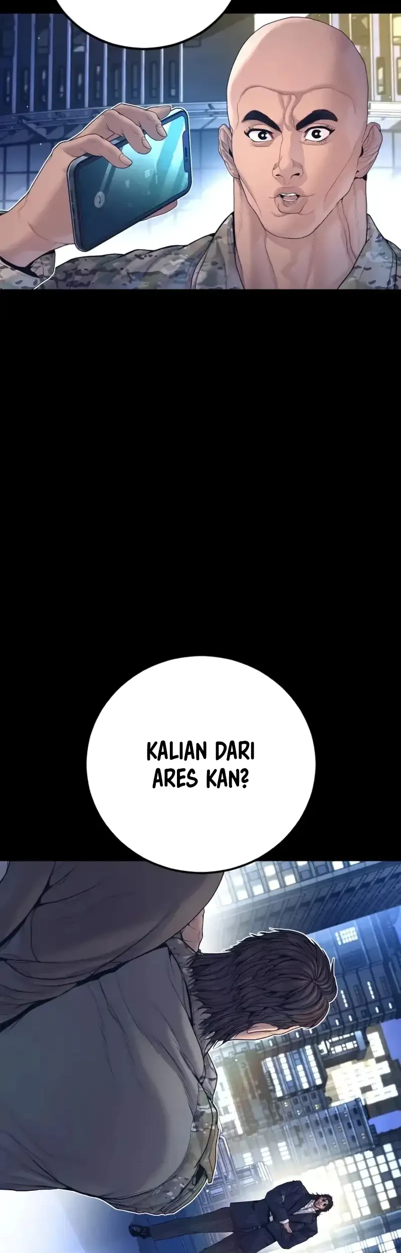 Manager Kim Chapter 225 - halaman 14