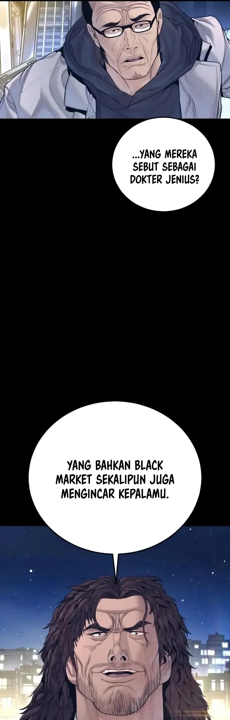 Manager Kim Chapter 225 - halaman 29