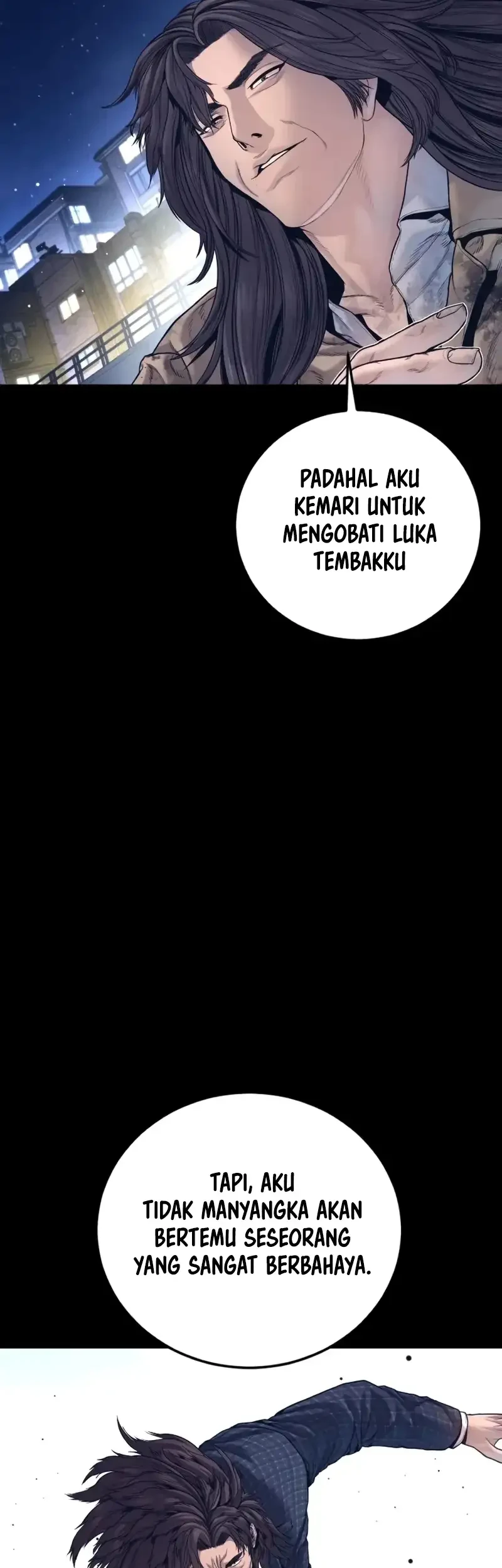 Manager Kim Chapter 225 - halaman 33