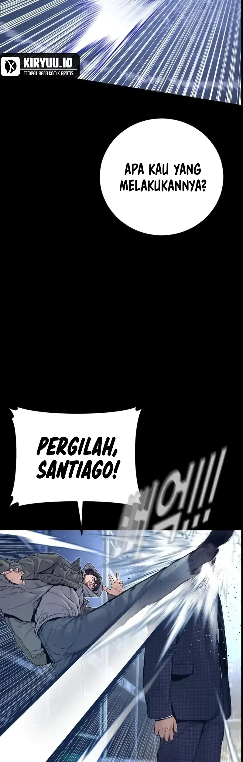 Manager Kim Chapter 225 - halaman 35