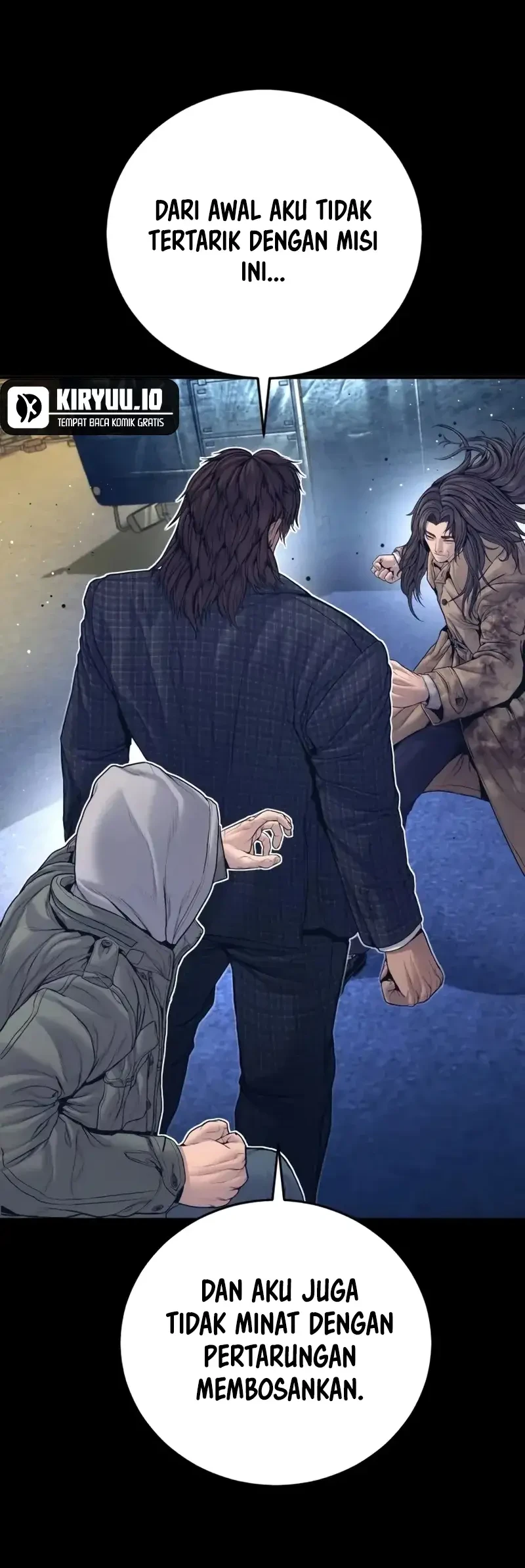 Manager Kim Chapter 225 - halaman 40