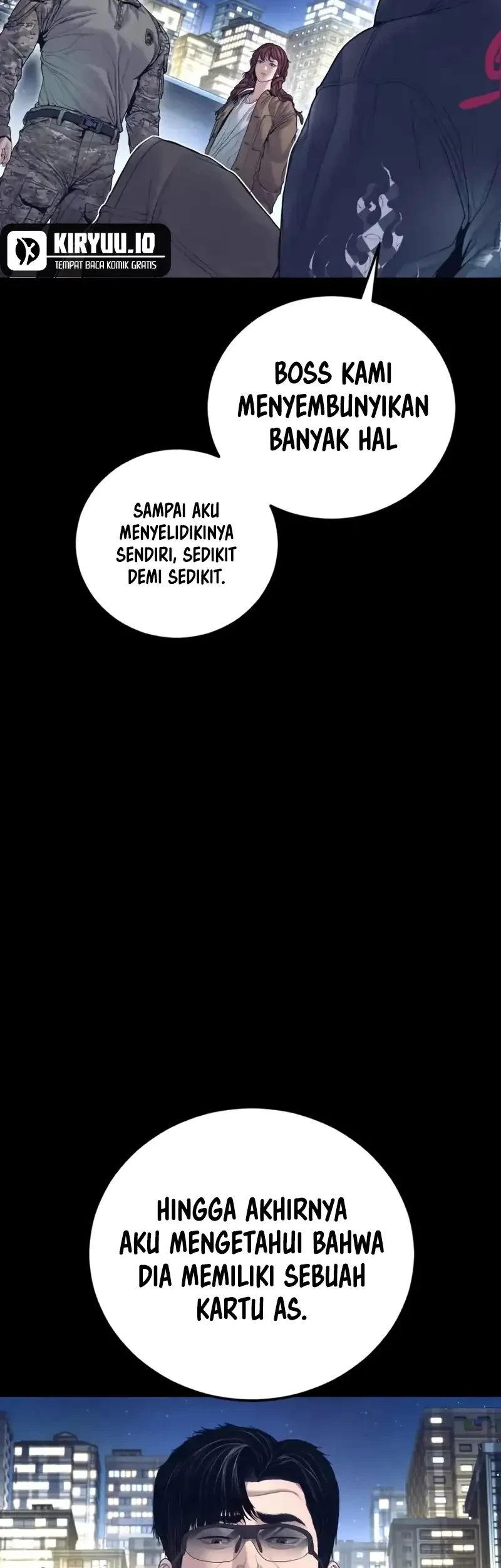 Manager Kim Chapter 225 - halaman 7