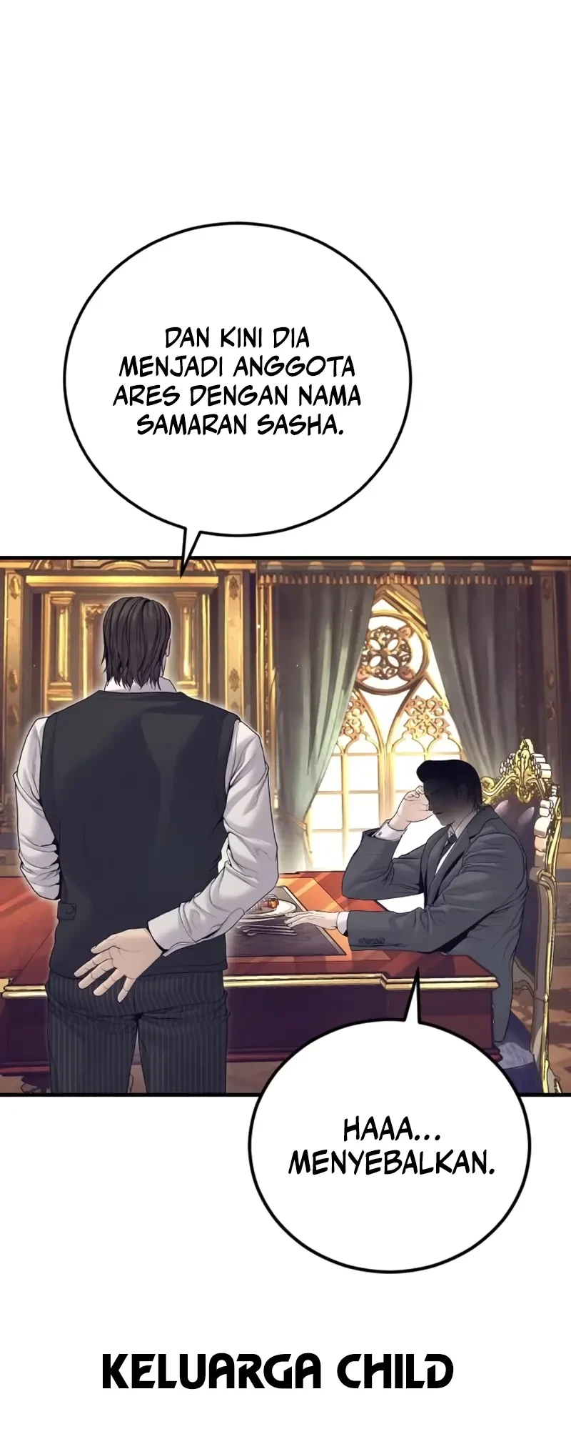 Manager Kim Chapter 226 - halaman 101