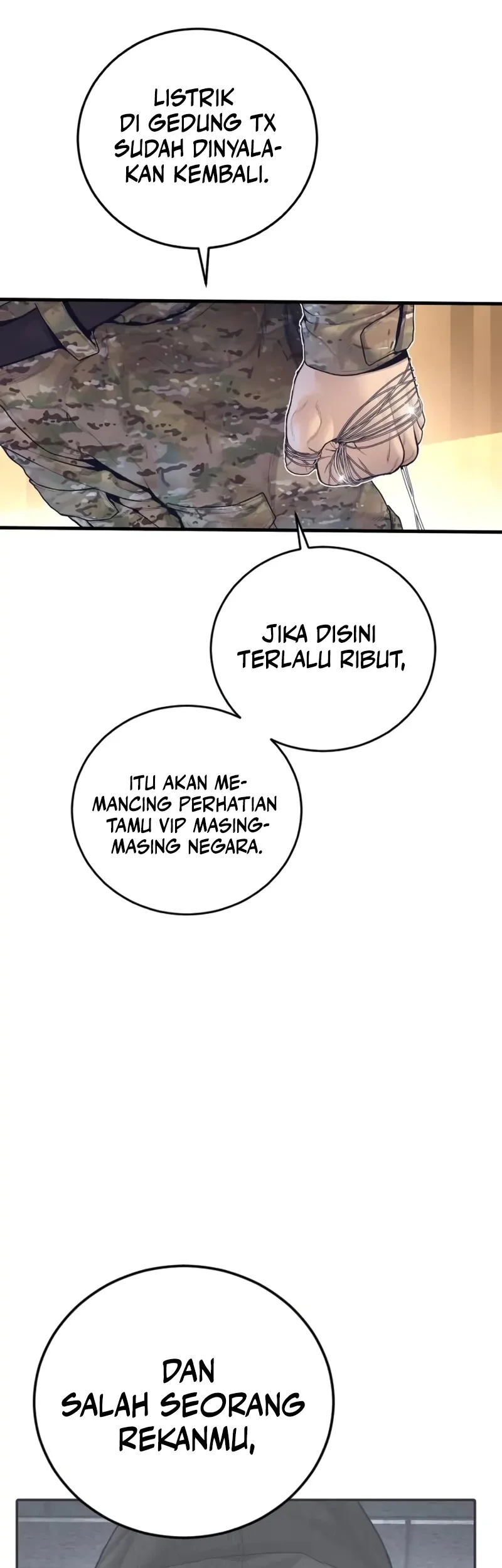 Manager Kim Chapter 226 - halaman 29