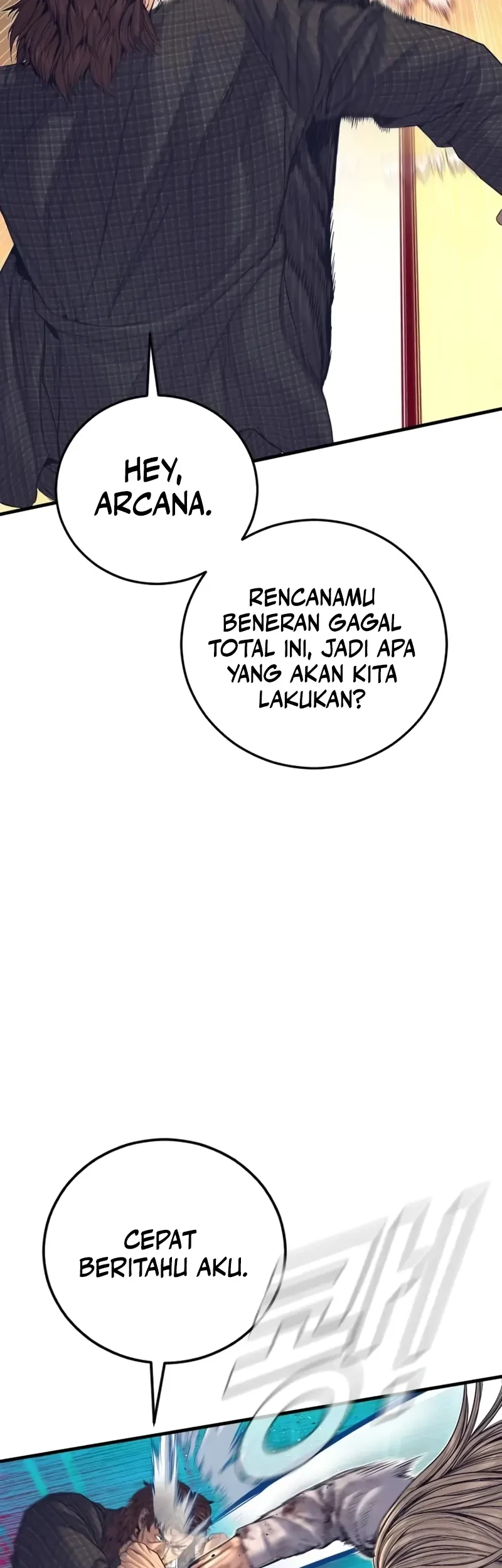 Manager Kim Chapter 226 - halaman 33