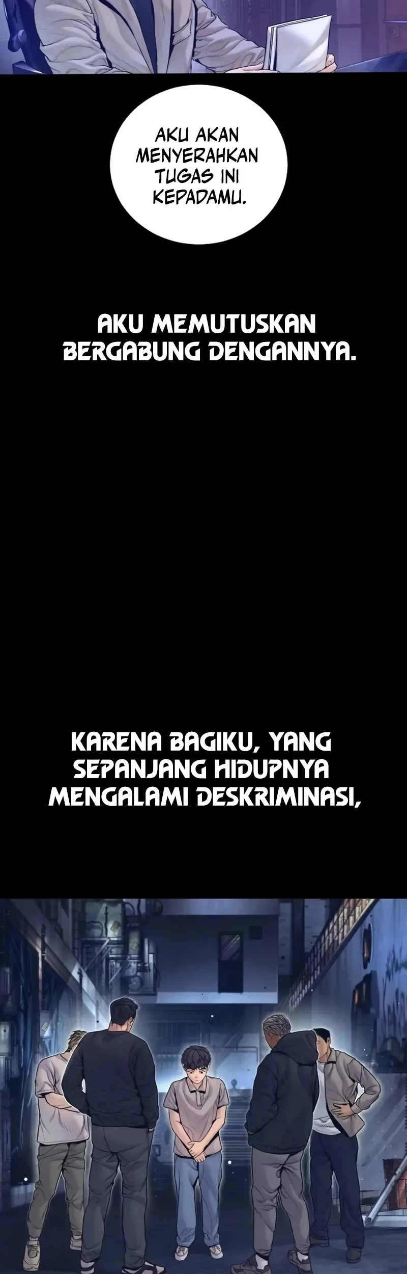 Manager Kim Chapter 226 - halaman 58