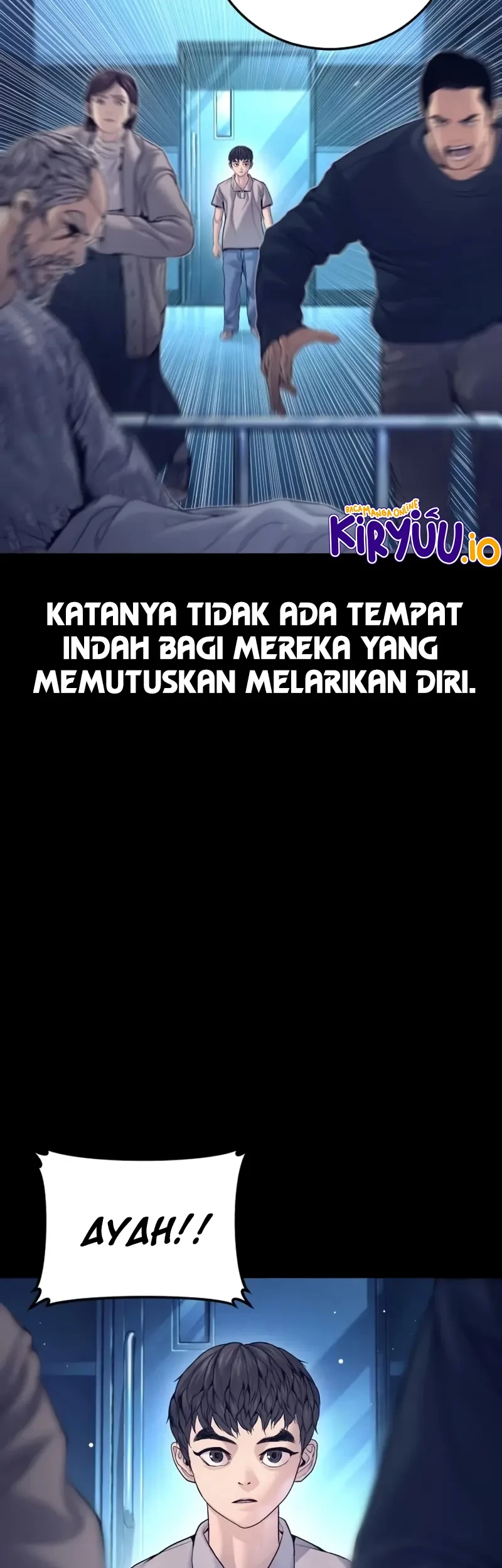 Manager Kim Chapter 226 - halaman 63