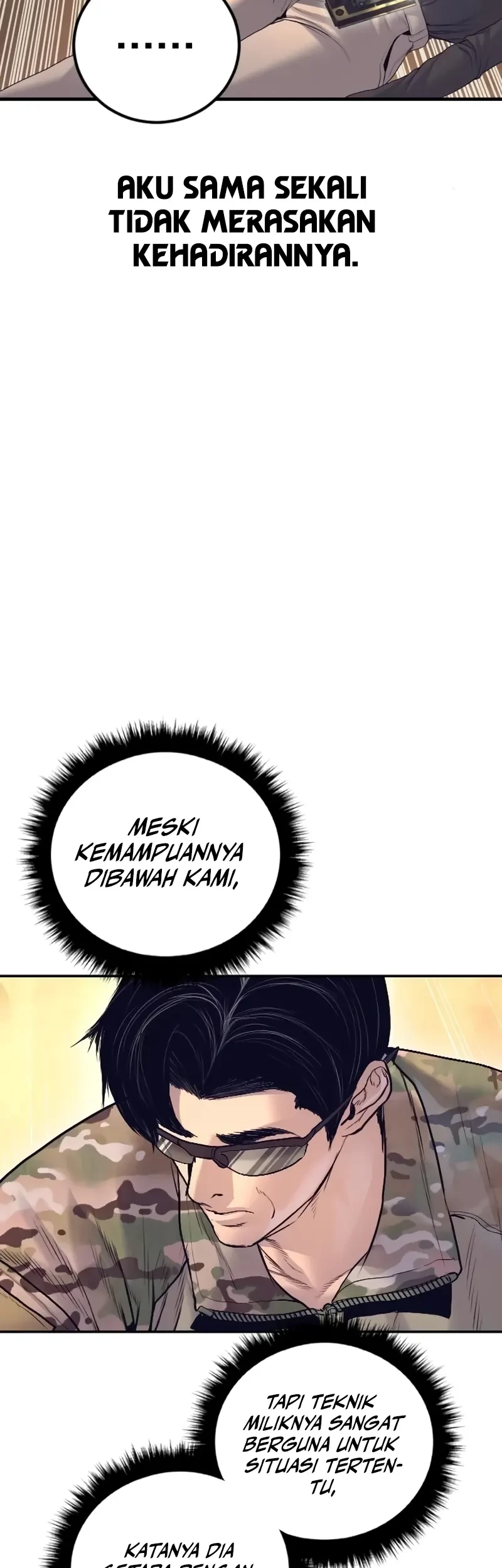 Manager Kim Chapter 226 - halaman 79
