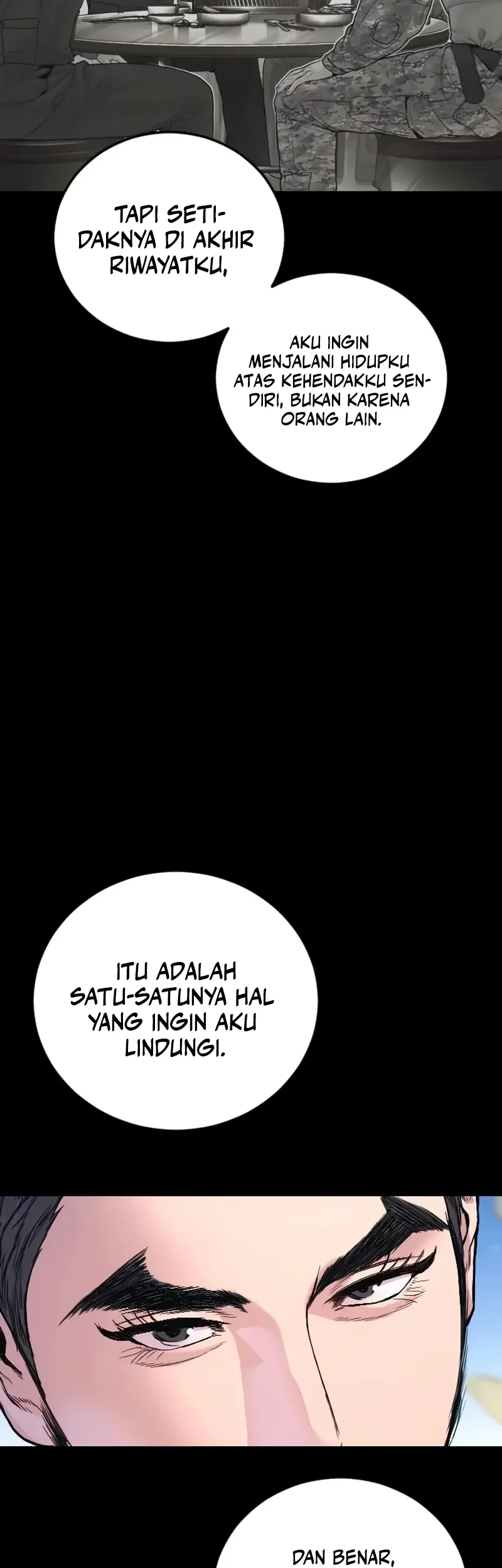 Manager Kim Chapter 226 - halaman 8