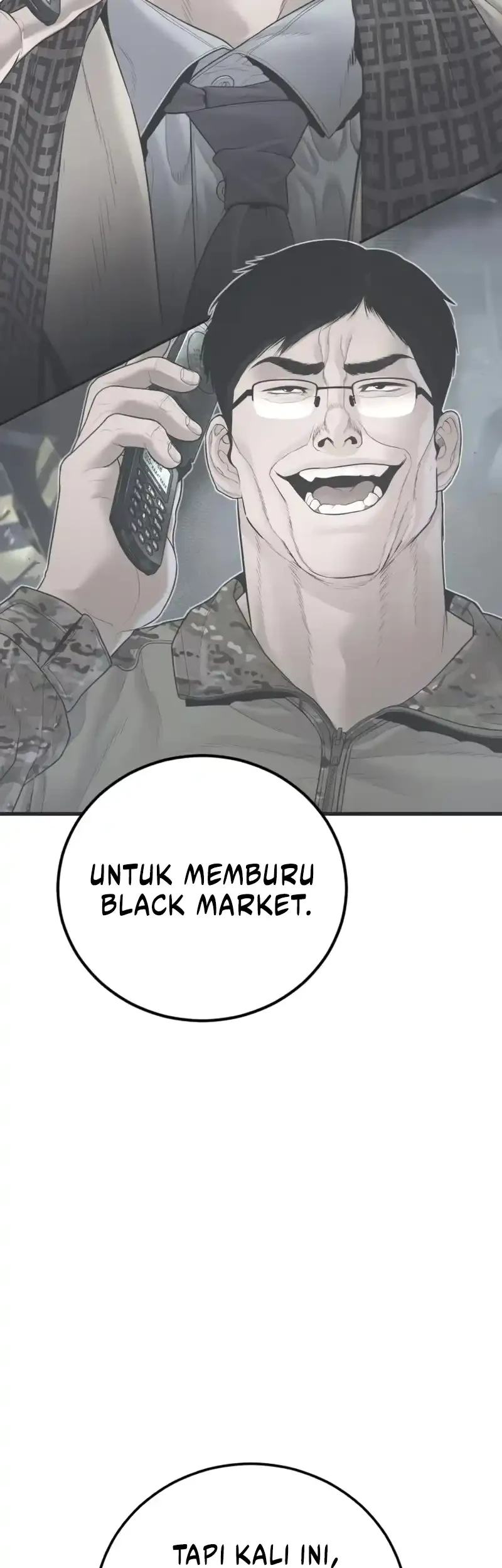 Manager Kim Chapter 227 - halaman 104
