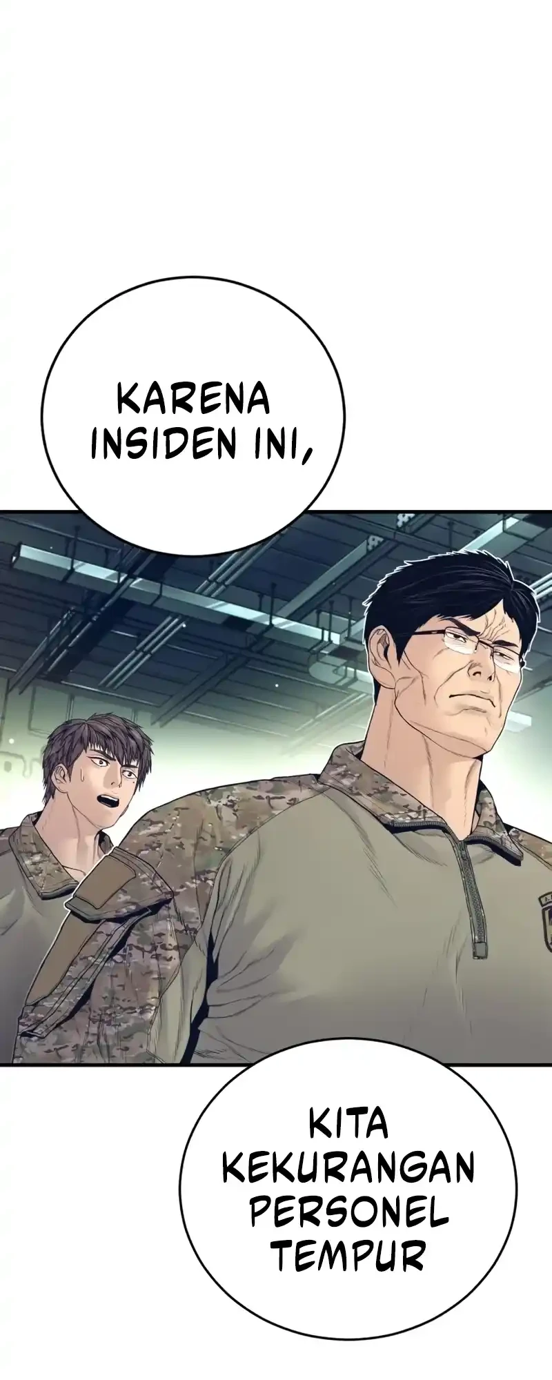 Manager Kim Chapter 227 - halaman 111