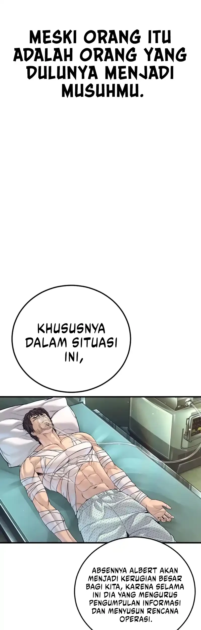 Manager Kim Chapter 227 - halaman 112