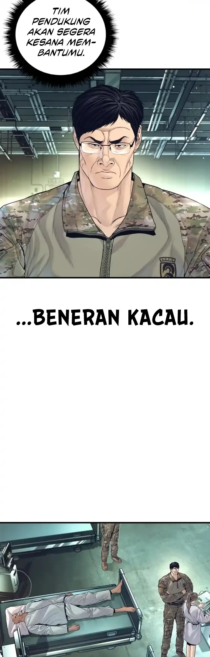 Manager Kim Chapter 227 - halaman 12