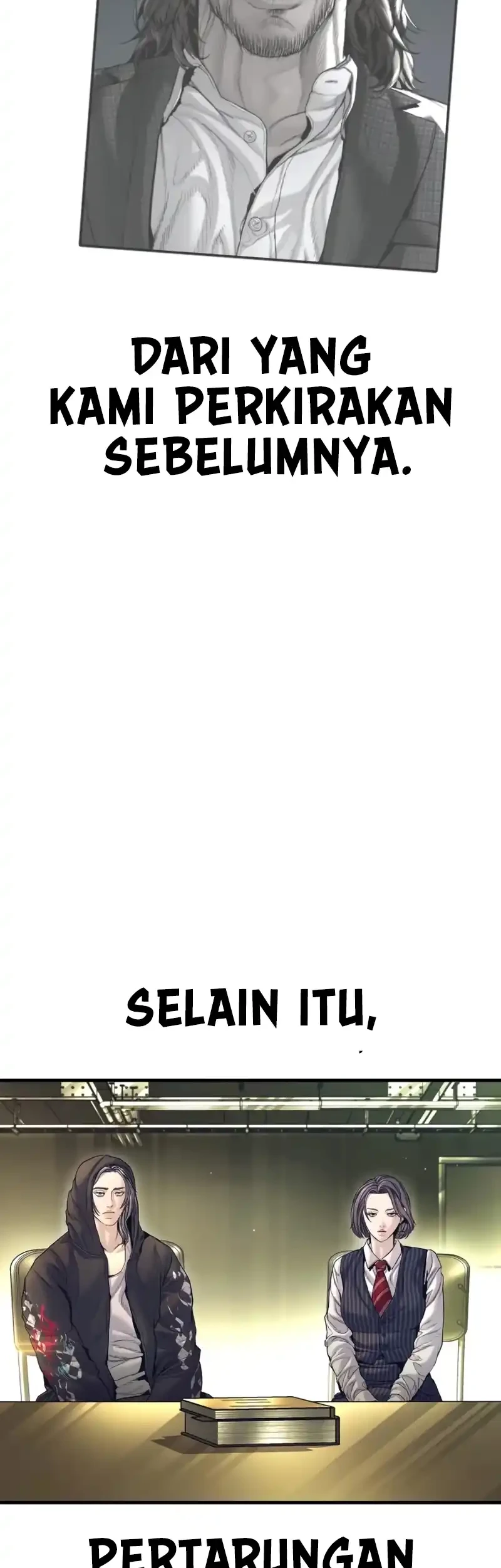 Manager Kim Chapter 227 - halaman 14