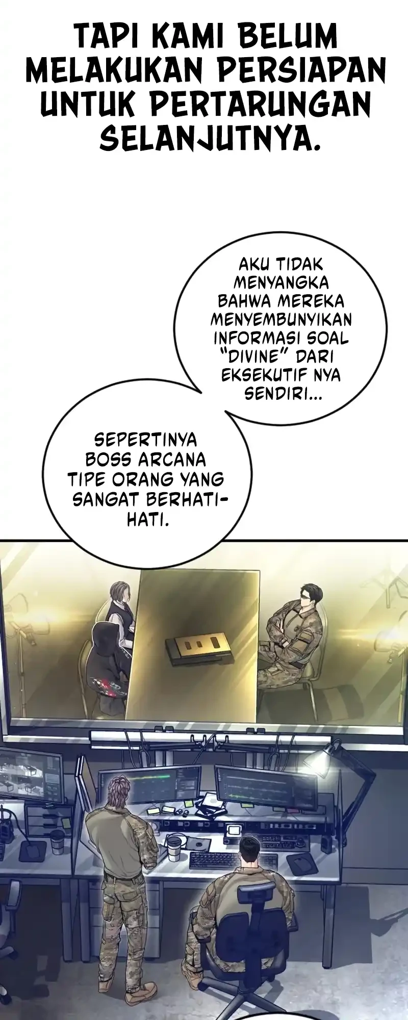 Manager Kim Chapter 227 - halaman 16