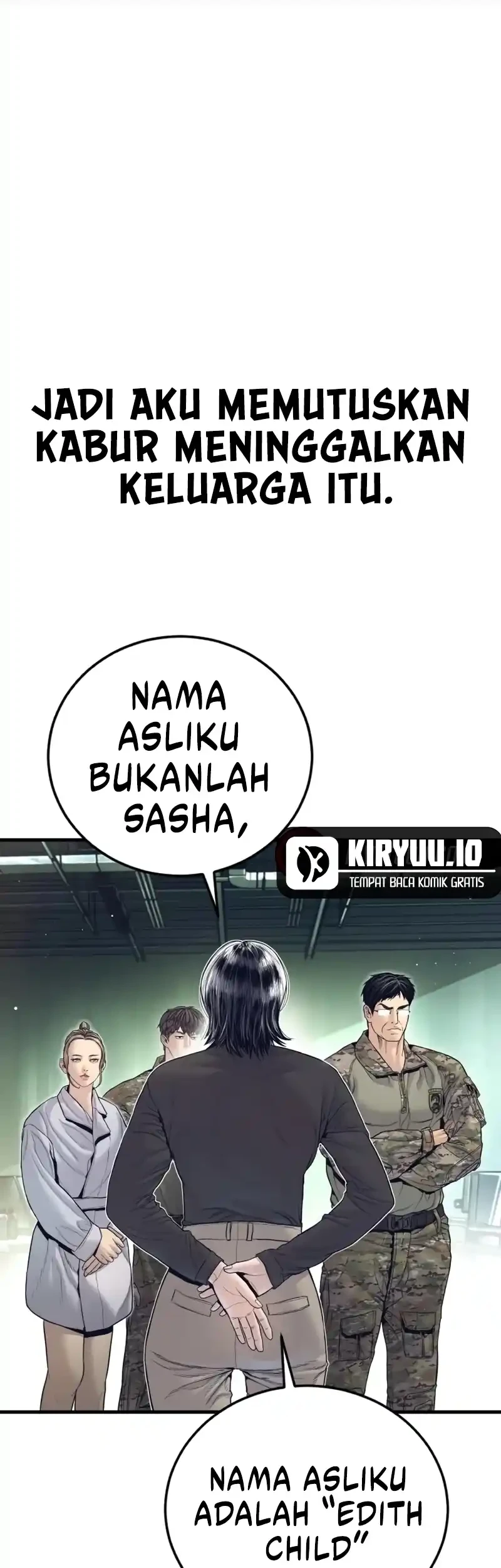 Manager Kim Chapter 227 - halaman 35