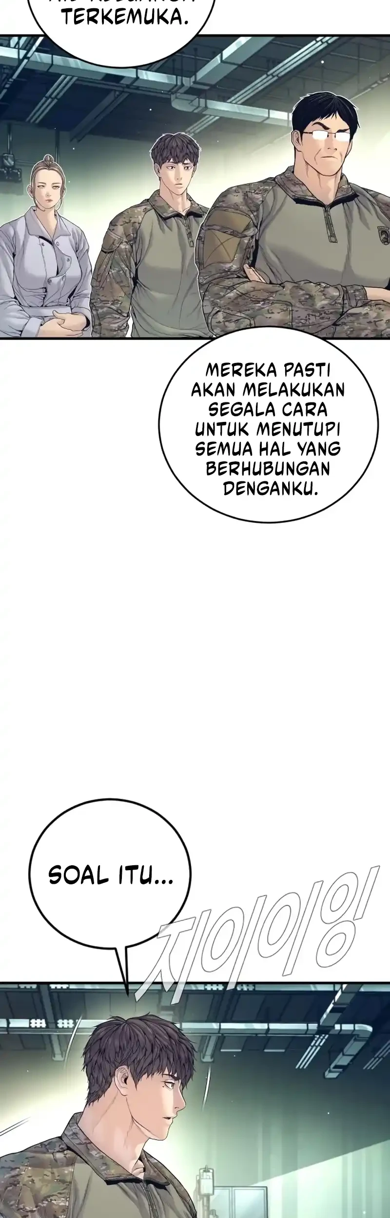 Manager Kim Chapter 227 - halaman 39