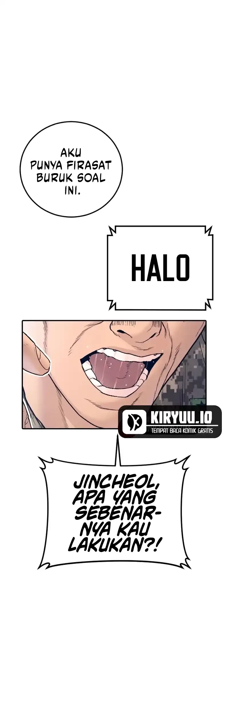Manager Kim Chapter 227 - halaman 42