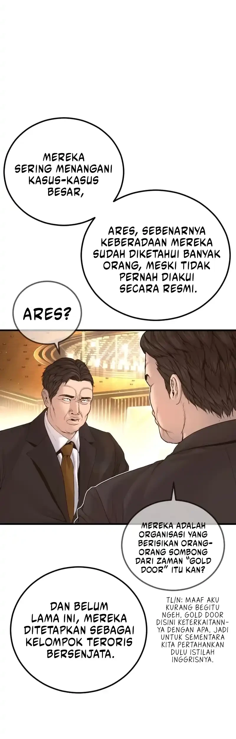 Manager Kim Chapter 227 - halaman 44