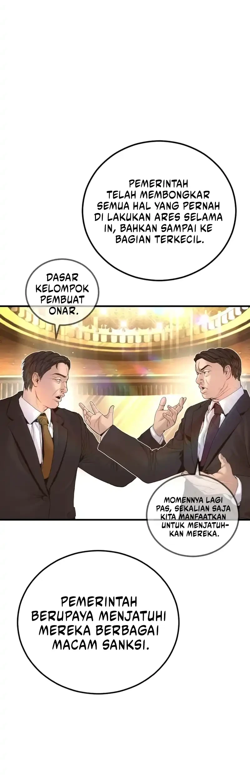 Manager Kim Chapter 227 - halaman 45