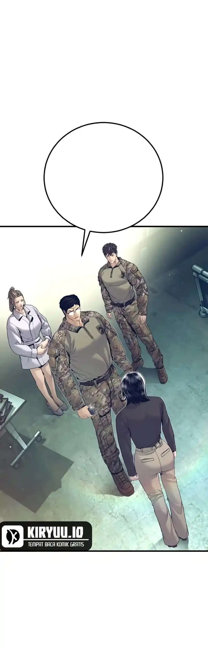 Manager Kim Chapter 227 - halaman 70