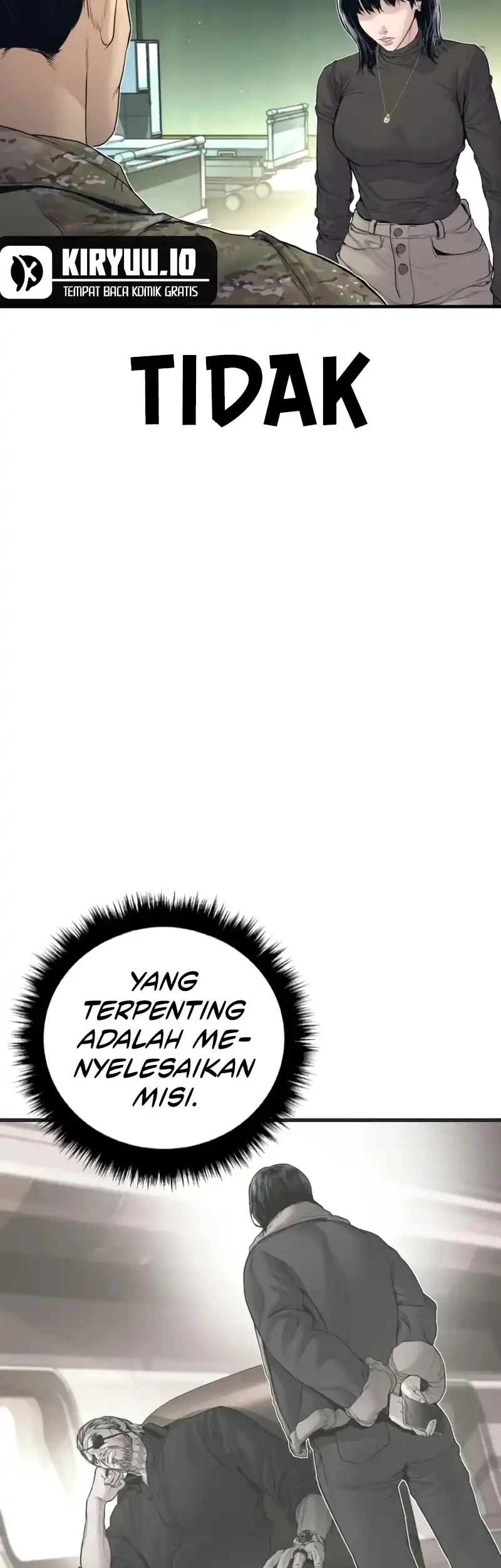 Manager Kim Chapter 227 - halaman 74