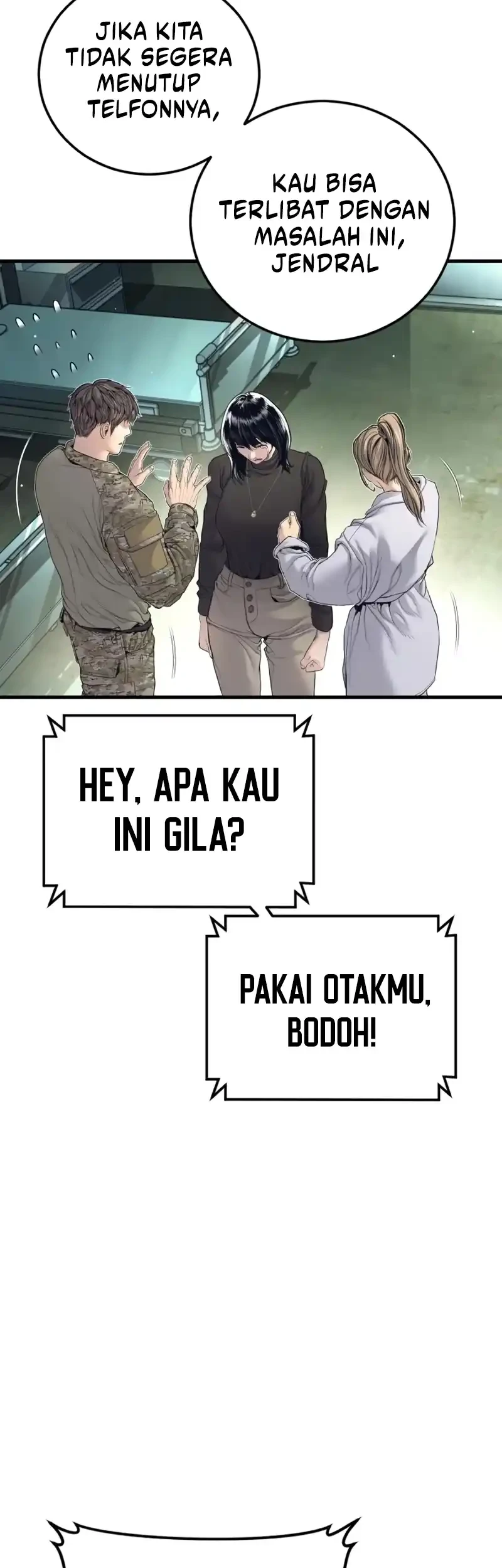 Manager Kim Chapter 227 - halaman 87
