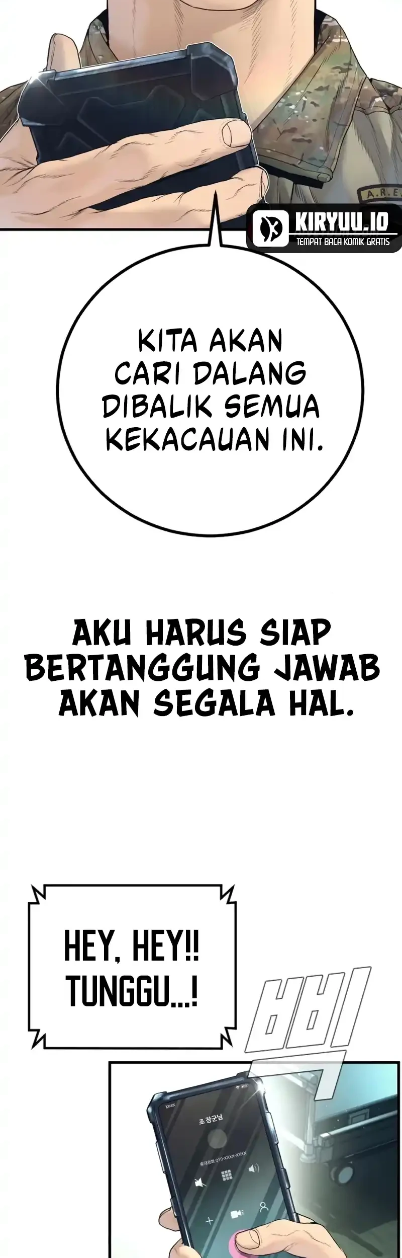 Manager Kim Chapter 227 - halaman 90