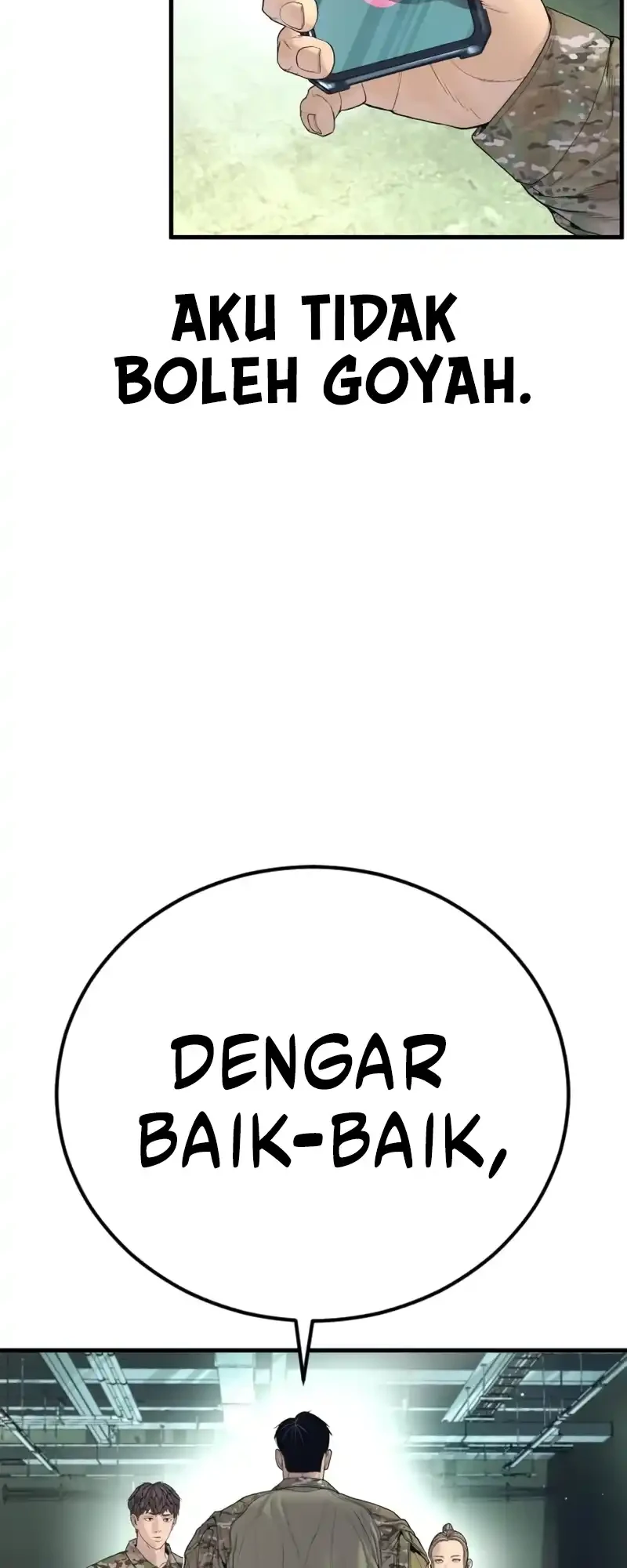 Manager Kim Chapter 227 - halaman 91