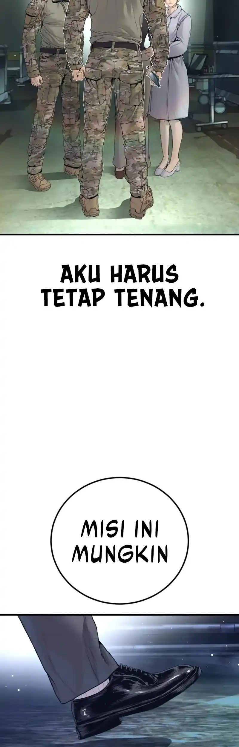 Manager Kim Chapter 227 - halaman 92