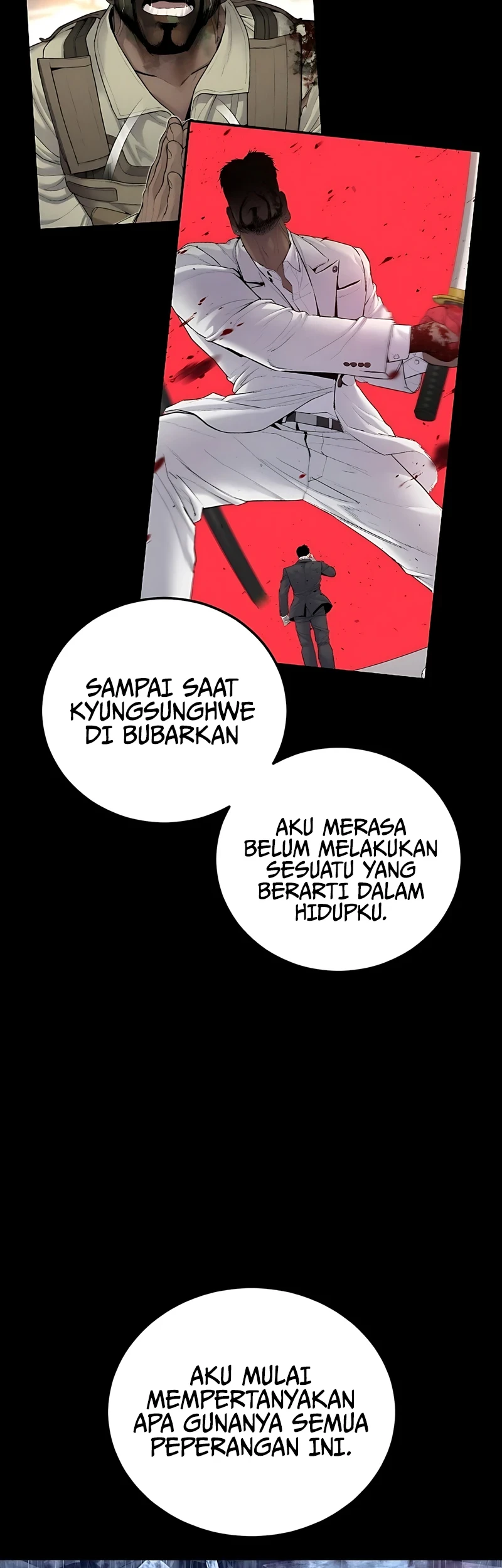 Manager Kim Chapter 228 - halaman 11