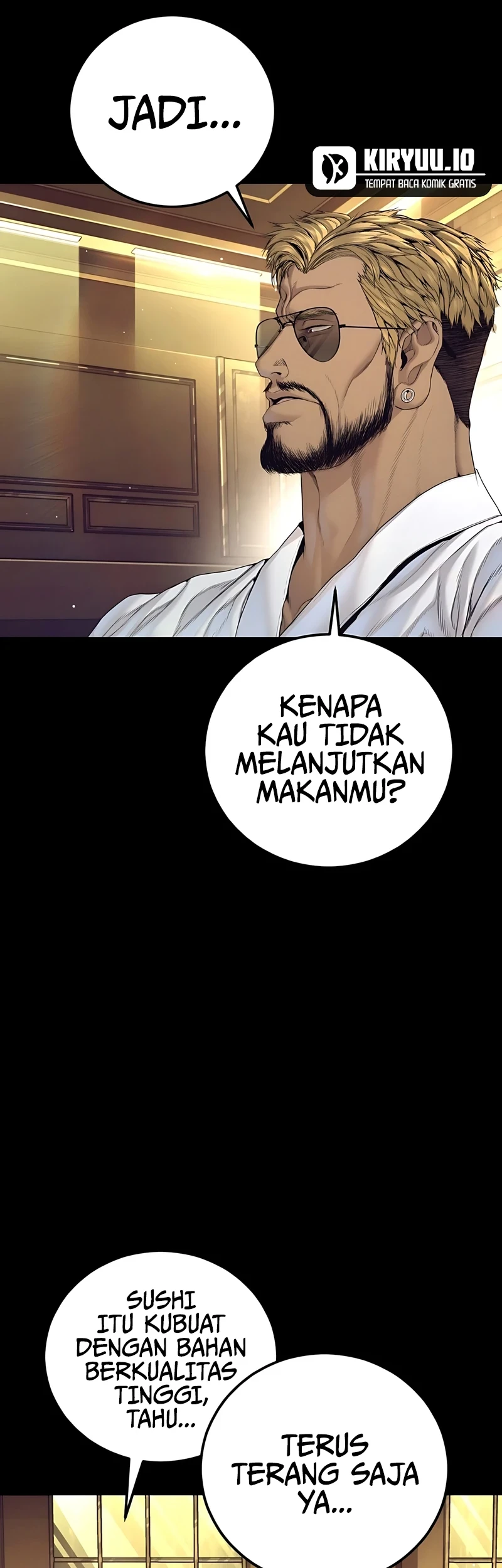 Manager Kim Chapter 228 - halaman 14