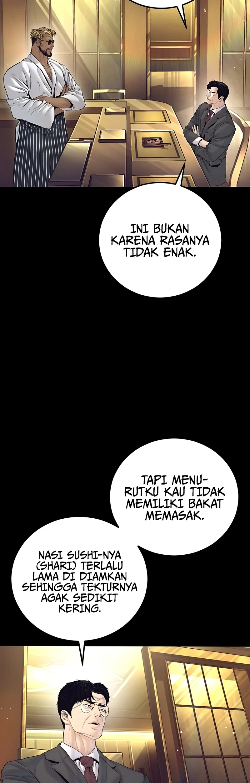 Manager Kim Chapter 228 - halaman 15